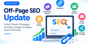 Off-Page SEO Update
