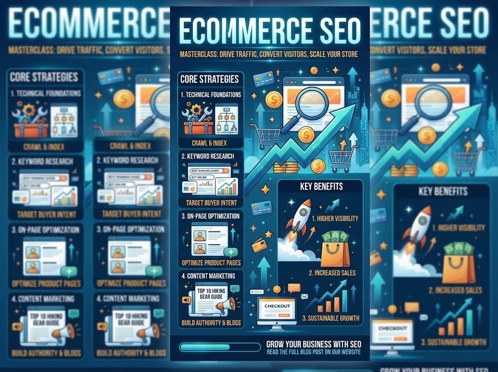 Ecommerce SEO
